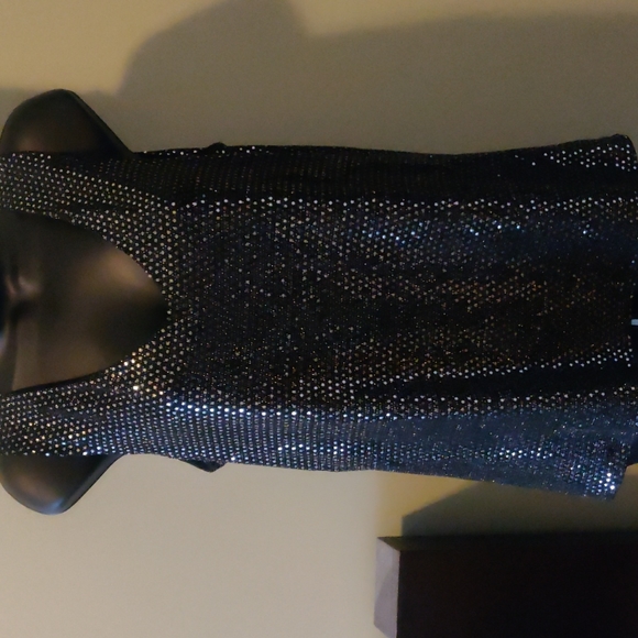 NWOT Melanie Lyne Party Top - Picture 4 of 4